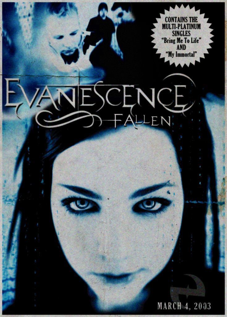 evanescence poster
